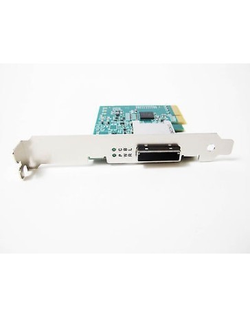 Avid Nitris Dx Host card - Gen 2 Active PCIe Interface card