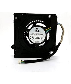 Delta BUB0712HH -DH09 DC12V 0.68A 4-Wire Notebook Turbo Fan