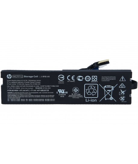 HP 12W MEGACELL SMART STORAGE BATTERY