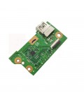 Genuine Laptop 240 G6 USB Card Reader Board w/Cable