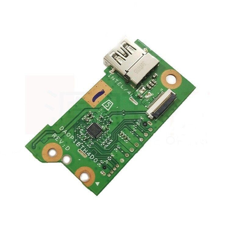 Genuine Laptop 240 G6 USB Card Reader Board w/Cable