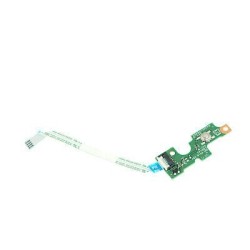 HP POWER BUTTON BOARD W/ CABLE 240 G6