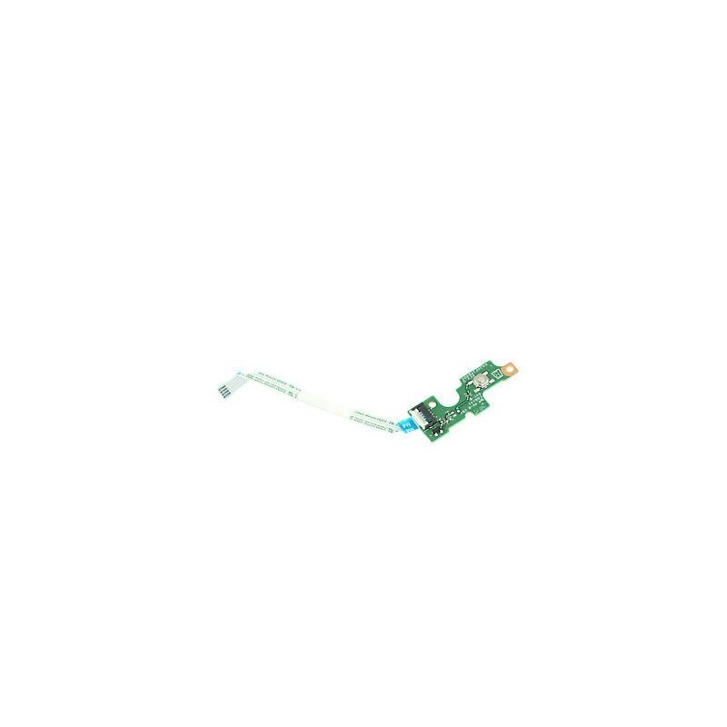 HP POWER BUTTON BOARD W/ CABLE 240 G6
