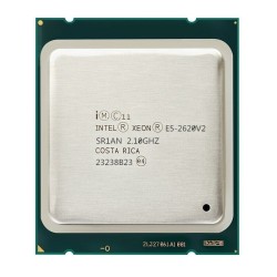 Intel® Xeon® Processor E5-2620 v2