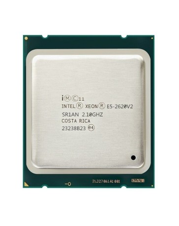 Intel® Xeon® Processor E5-2620 v2