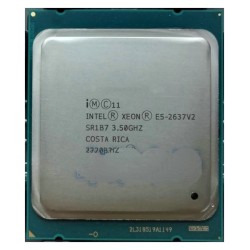 Intel® Xeon® Processor E5-2637 v2