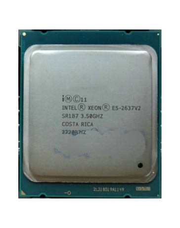 Intel® Xeon® Processor E5-2637 v2