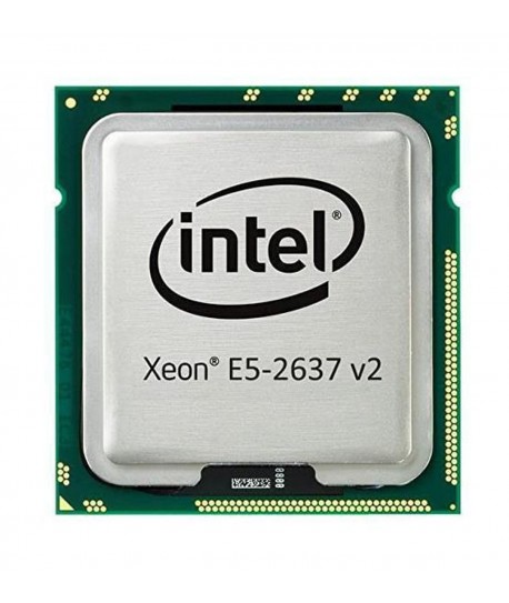 Intel® Xeon® Processor E5-2637 v2