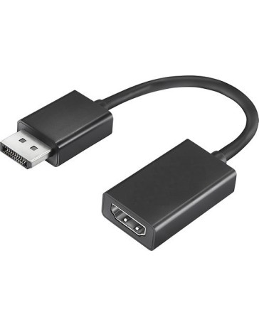 DisplayPort naar HDMI adapter