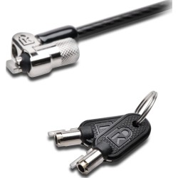 HP Keyed Cable Lock 10 mm