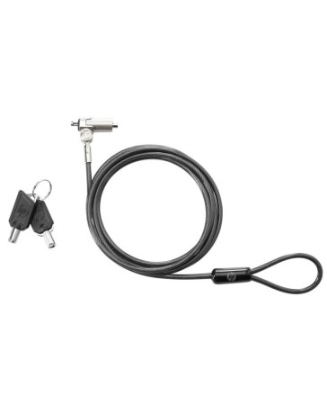 HP Keyed Cable Lock 10 mm