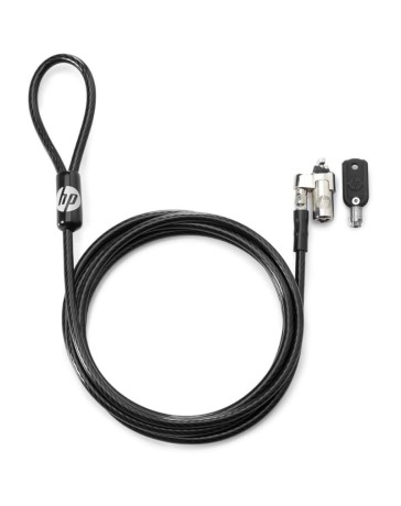 HP Keyed Cable Lock 10 mm