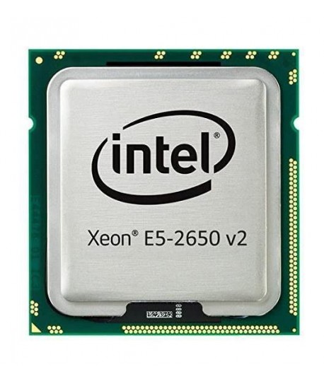 Intel Xeon E5-2650 V2 E5-2660V2 E5-2670V2 E5-2680V2 E5-2690 V2 LGA2011 Processor