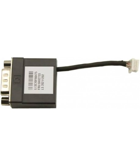 Lenovo ThinkCentre M70q M80q M90q 50mm Com2 Cable, 04X2733