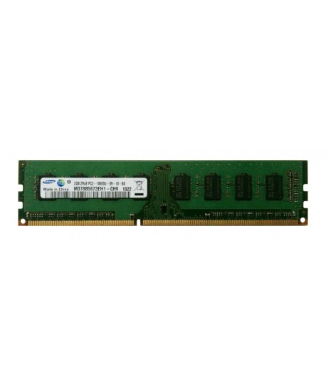 Samsung 2gb DDR3 1333mhz PC3-10600U Desktop RAM Upgrade