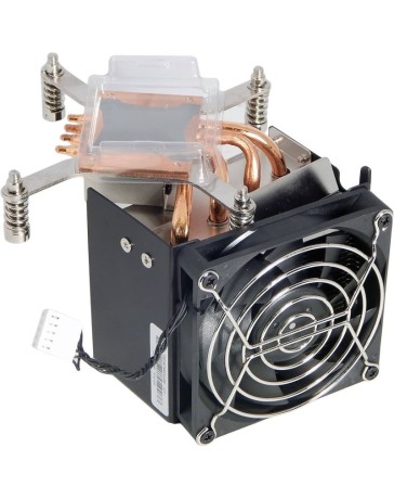HP Z640 CPU Heatsink and Fan Assembly 749596-001