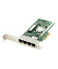 Fujitsu Quad Port 1GbE PCI-E 2.0 x4 LAN Network Adapter Card