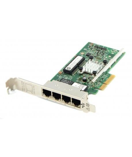 Fujitsu Quad Port 1GbE PCI-E 2.0 x4 LAN Network Adapter Card