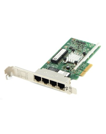 Fujitsu Quad Port 1GbE PCI-E 2.0 x4 LAN Network Adapter Card Fujitsu Quad Port 1GbE PCI-E 2.0 x4 LAN Network Adapter Card