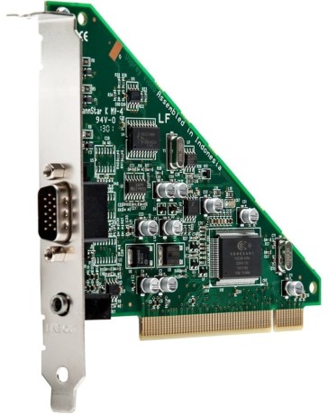 Osprey 210 PCI HannStar K Mv-4 LF Audio Line out Video Capture Card Osprey 210 PCI HannStar K Mv-4 LF Audio Line out Video Capture Card