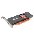 AMD FIREPRO W4300 LOW PROFL 4GB GDDR5 4x Mini DP Graphics Card