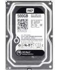 WD 500GB 7.2K RPM SATA 3.5" Hard Drive