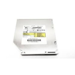 HP CD-RW DVD-RW Drive No/Bezel SN-208BB 657534-FC1