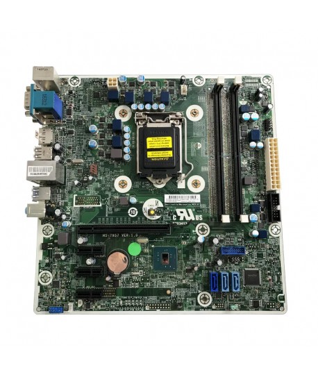 MS-7A02 SFF motherboard DDR4 LGA 1151