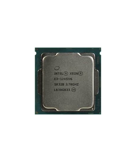 Intel Xeon E3-1245 v6 CPU Processor 3.70Ghz Quad-Core