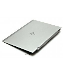 HP Elitebook 745 Back Cover Rear Lid Top Case Silver