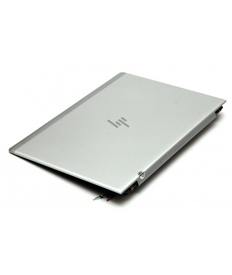 HP Elitebook 745 Back Cover Rear Lid Top Case Silver