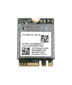 Hp Wireless Card 24-DF1124