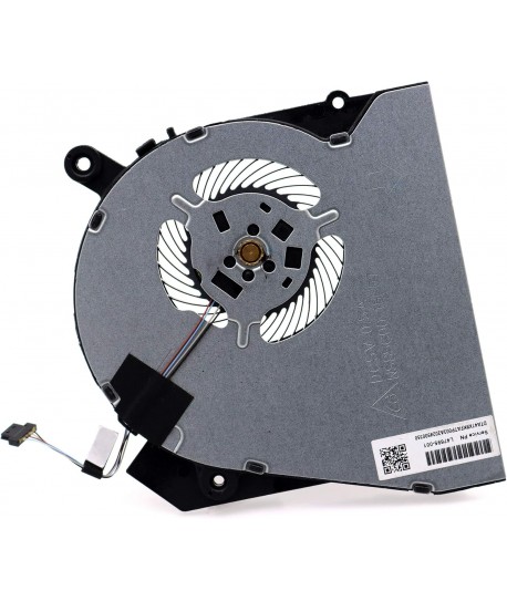 CPU Cooling Fan For HP ProBook 450 G6 Laptop