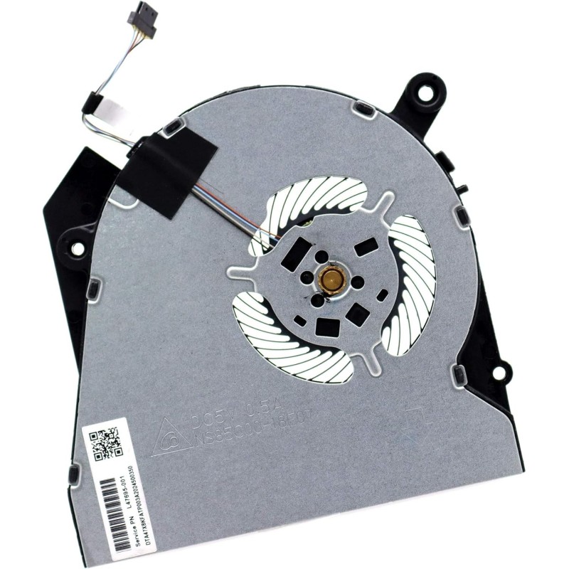CPU Cooling Fan For HP ProBook 450 G6 Laptop