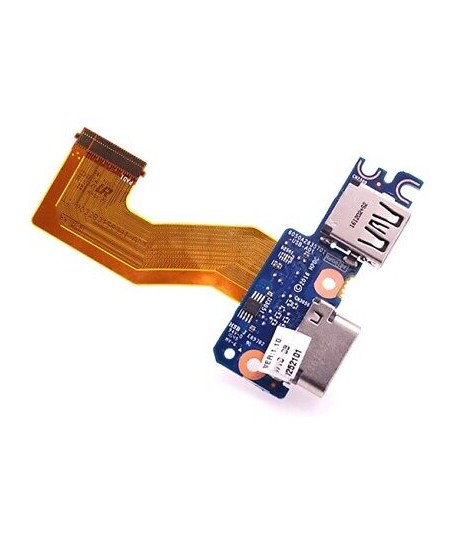 VGA Port USB Board+Cable Fits HP Elitebook 840