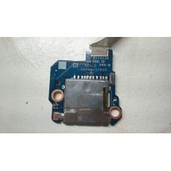 HP ProBook 450 G6 Laptop SD Card Reader Board w/ Cable