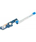 HP Elitebook 840 G3 Power Button Board