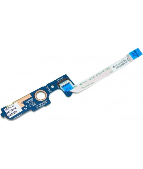 HP Elitebook 840 G3 Power Button Board