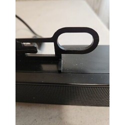 HP USB External Speakers Soundbar Sound Bar