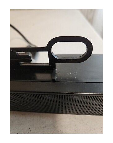 HP USB External Speakers Soundbar Sound Bar