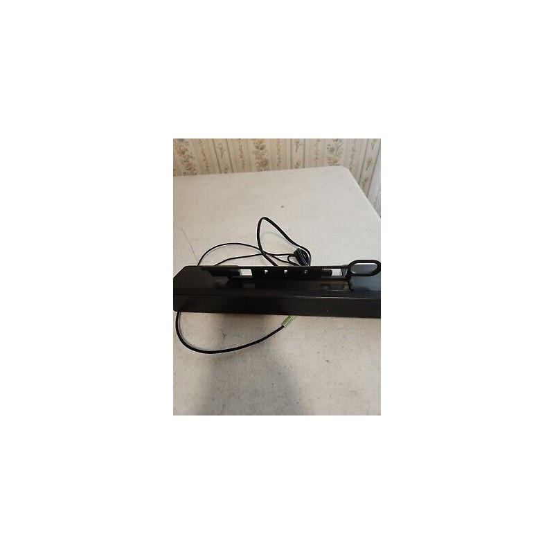 HP USB External Speakers Soundbar Sound Bar