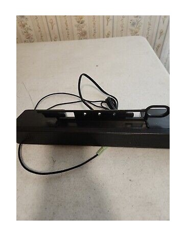 HP USB External Speakers Soundbar Sound Bar