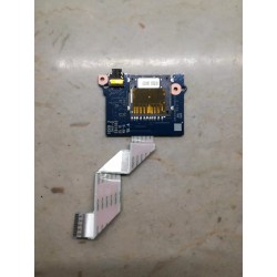 HP ProBook 450 G5 Audio / SD Card Reader Board w/ Cable