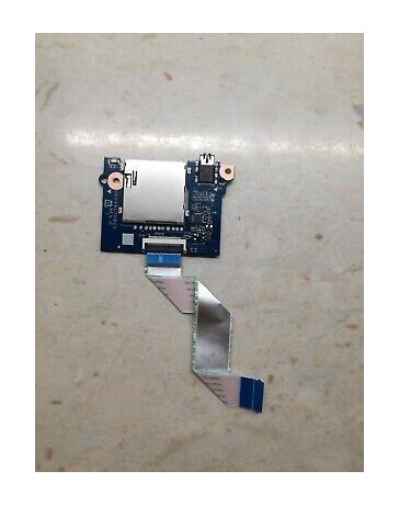 HP ProBook 450 G5 Audio / SD Card Reader Board w/ Cable