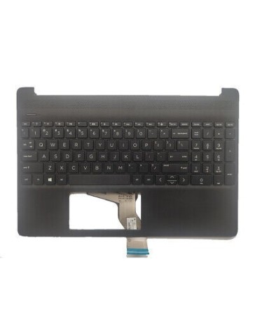 Palmrest Keyboard - HP Compatible Unbacklit