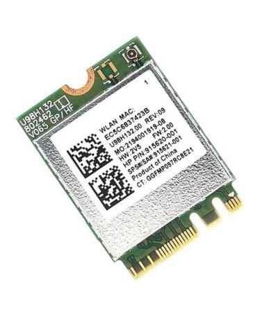 HP Pprobook 450 650 G6 Laptop WIRELESS WIFI Bluetooth CARD HP Pprobook 450 650 G6 Laptop WIRELESS WIFI Bluetooth CARD