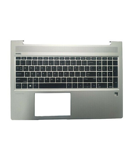 Housing Base + Keyboard - German - HP - ProBook 450 G6