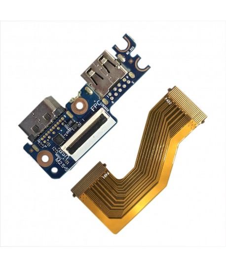 VGA Interface USB Board For HP Elitebook 745 755 840 845 850 G3