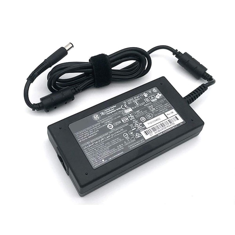 HP 120W AC Adapter Power Charger