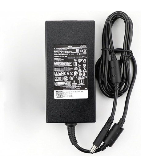 Dell 180W 9.23A Laptop Charger Power Adapter